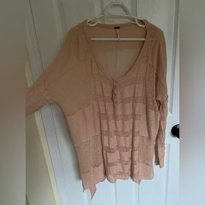 Free People top 🌸